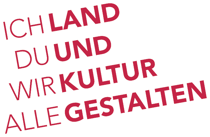 Land und Kultur gestalten